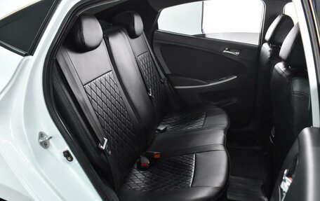 Hyundai Solaris II рестайлинг, 2013 год, 769 000 рублей, 7 фотография