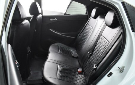 Hyundai Solaris II рестайлинг, 2013 год, 769 000 рублей, 9 фотография