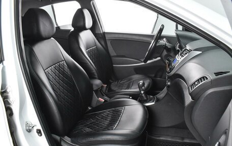 Hyundai Solaris II рестайлинг, 2013 год, 769 000 рублей, 8 фотография