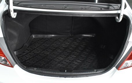 Hyundai Solaris II рестайлинг, 2013 год, 769 000 рублей, 18 фотография