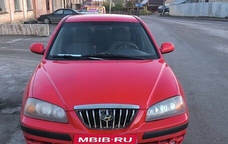 Hyundai Elantra III, 2004 год, 280 000 рублей, 2 фотография