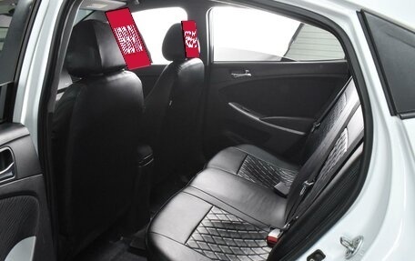 Hyundai Solaris II рестайлинг, 2013 год, 769 000 рублей, 11 фотография