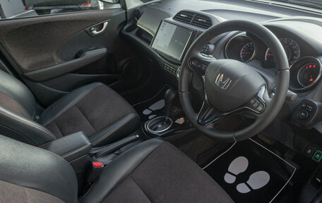 Honda Fit Shuttle I рестайлинг, 2013 год, 1 048 000 рублей, 9 фотография