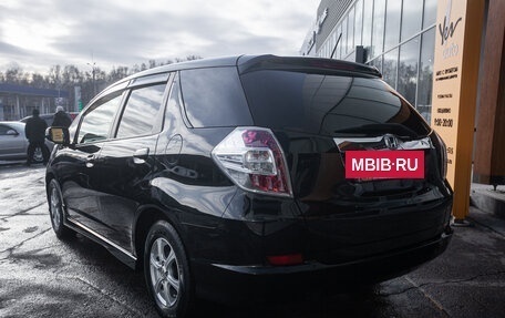 Honda Fit Shuttle I рестайлинг, 2013 год, 1 048 000 рублей, 5 фотография
