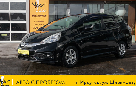 Honda Fit Shuttle I рестайлинг, 2013 год, 1 048 000 рублей, 1 фотография