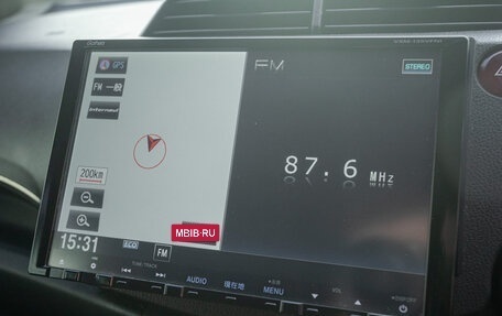 Honda Fit Shuttle I рестайлинг, 2013 год, 1 048 000 рублей, 14 фотография