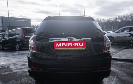 Honda Fit Shuttle I рестайлинг, 2013 год, 1 048 000 рублей, 6 фотография