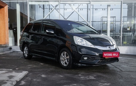 Honda Fit Shuttle I рестайлинг, 2013 год, 1 048 000 рублей, 8 фотография