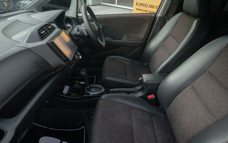 Honda Fit Shuttle I рестайлинг, 2013 год, 1 048 000 рублей, 20 фотография