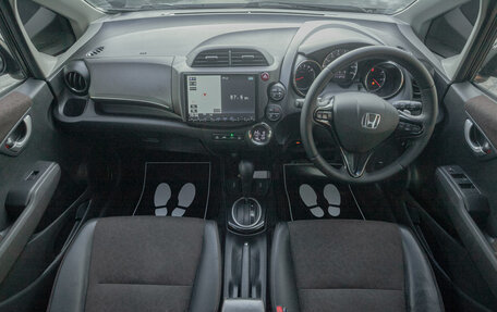Honda Fit Shuttle I рестайлинг, 2013 год, 1 048 000 рублей, 17 фотография