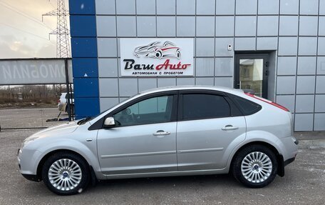 Ford Focus II рестайлинг, 2007 год, 597 000 рублей, 7 фотография