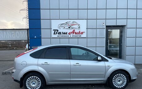 Ford Focus II рестайлинг, 2007 год, 597 000 рублей, 8 фотография