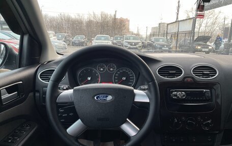 Ford Focus II рестайлинг, 2007 год, 597 000 рублей, 10 фотография