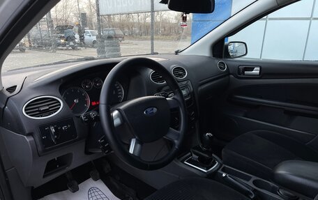 Ford Focus II рестайлинг, 2007 год, 597 000 рублей, 11 фотография