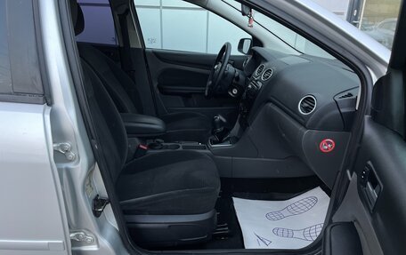 Ford Focus II рестайлинг, 2007 год, 597 000 рублей, 13 фотография