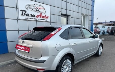 Ford Focus II рестайлинг, 2007 год, 597 000 рублей, 3 фотография