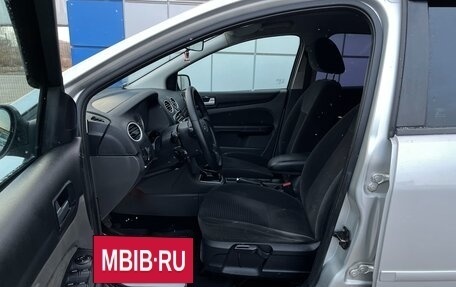 Ford Focus II рестайлинг, 2007 год, 597 000 рублей, 12 фотография