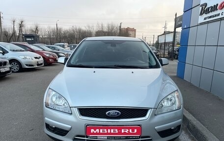 Ford Focus II рестайлинг, 2007 год, 597 000 рублей, 5 фотография