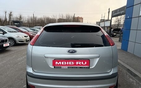 Ford Focus II рестайлинг, 2007 год, 597 000 рублей, 6 фотография