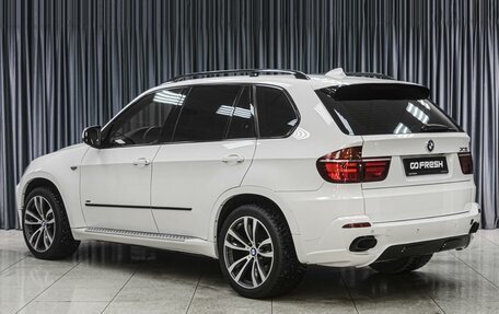 BMW X5, 2010 год, 1 789 000 рублей, 2 фотография