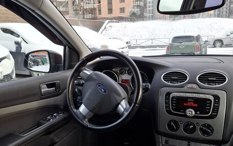 Ford Focus II рестайлинг, 2008 год, 450 000 рублей, 4 фотография