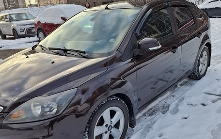 Ford Focus II рестайлинг, 2008 год, 450 000 рублей, 2 фотография
