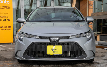 Toyota Corolla, 2020 год, 1 758 000 рублей, 4 фотография