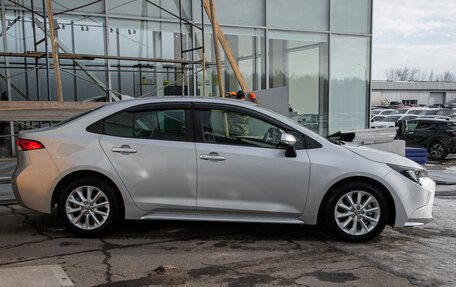 Toyota Corolla, 2020 год, 1 758 000 рублей, 6 фотография