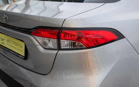 Toyota Corolla, 2020 год, 1 758 000 рублей, 7 фотография