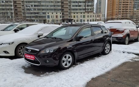 Ford Focus II рестайлинг, 2008 год, 450 000 рублей, 1 фотография
