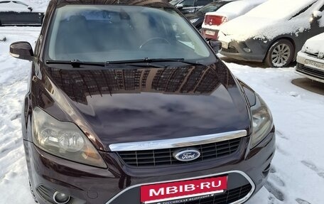 Ford Focus II рестайлинг, 2008 год, 450 000 рублей, 3 фотография