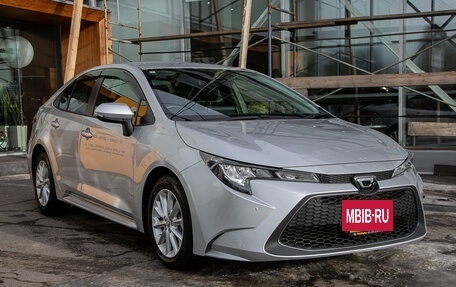 Toyota Corolla, 2020 год, 1 758 000 рублей, 5 фотография