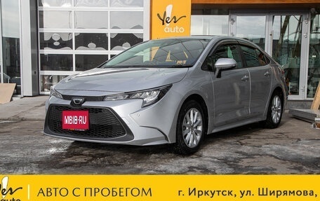 Toyota Corolla, 2020 год, 1 758 000 рублей, 1 фотография