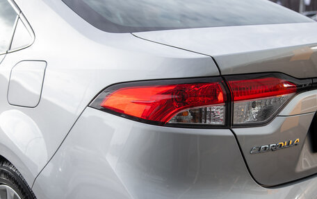 Toyota Corolla, 2020 год, 1 758 000 рублей, 9 фотография