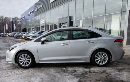 Toyota Corolla, 2020 год, 1 758 000 рублей, 10 фотография