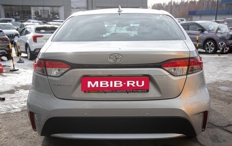 Toyota Corolla, 2020 год, 1 758 000 рублей, 8 фотография