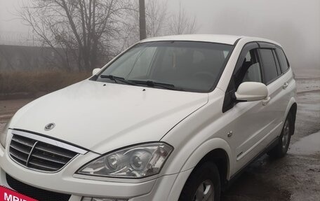 SsangYong Kyron I, 2013 год, 670 000 рублей, 8 фотография