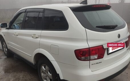 SsangYong Kyron I, 2013 год, 670 000 рублей, 3 фотография