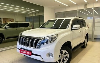 Toyota Land Cruiser Prado 150 рестайлинг 2, 2015 год, 3 599 000 рублей, 1 фотография
