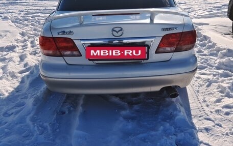 Mazda Millenia I рестайлинг, 2000 год, 290 000 рублей, 3 фотография