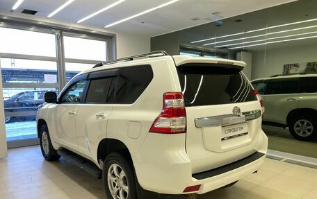 Toyota Land Cruiser Prado 150 рестайлинг 2, 2015 год, 3 599 000 рублей, 7 фотография