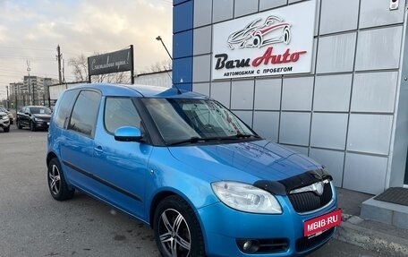 Skoda Roomster, 2007 год, 647 000 рублей, 1 фотография