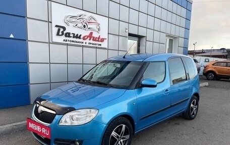 Skoda Roomster, 2007 год, 647 000 рублей, 2 фотография