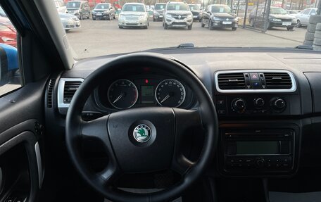 Skoda Roomster, 2007 год, 647 000 рублей, 8 фотография