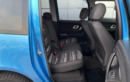 Skoda Roomster, 2007 год, 647 000 рублей, 11 фотография