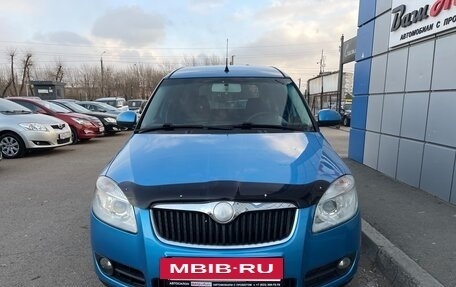 Skoda Roomster, 2007 год, 647 000 рублей, 6 фотография