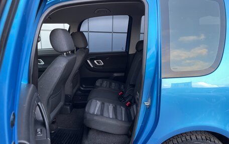 Skoda Roomster, 2007 год, 647 000 рублей, 12 фотография