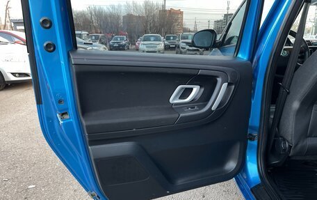 Skoda Roomster, 2007 год, 647 000 рублей, 16 фотография