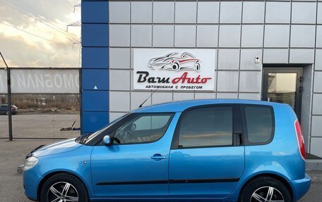 Skoda Roomster, 2007 год, 647 000 рублей, 5 фотография