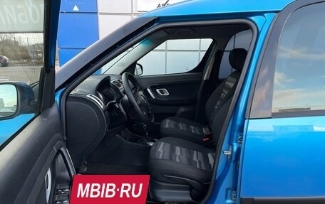 Skoda Roomster, 2007 год, 647 000 рублей, 9 фотография